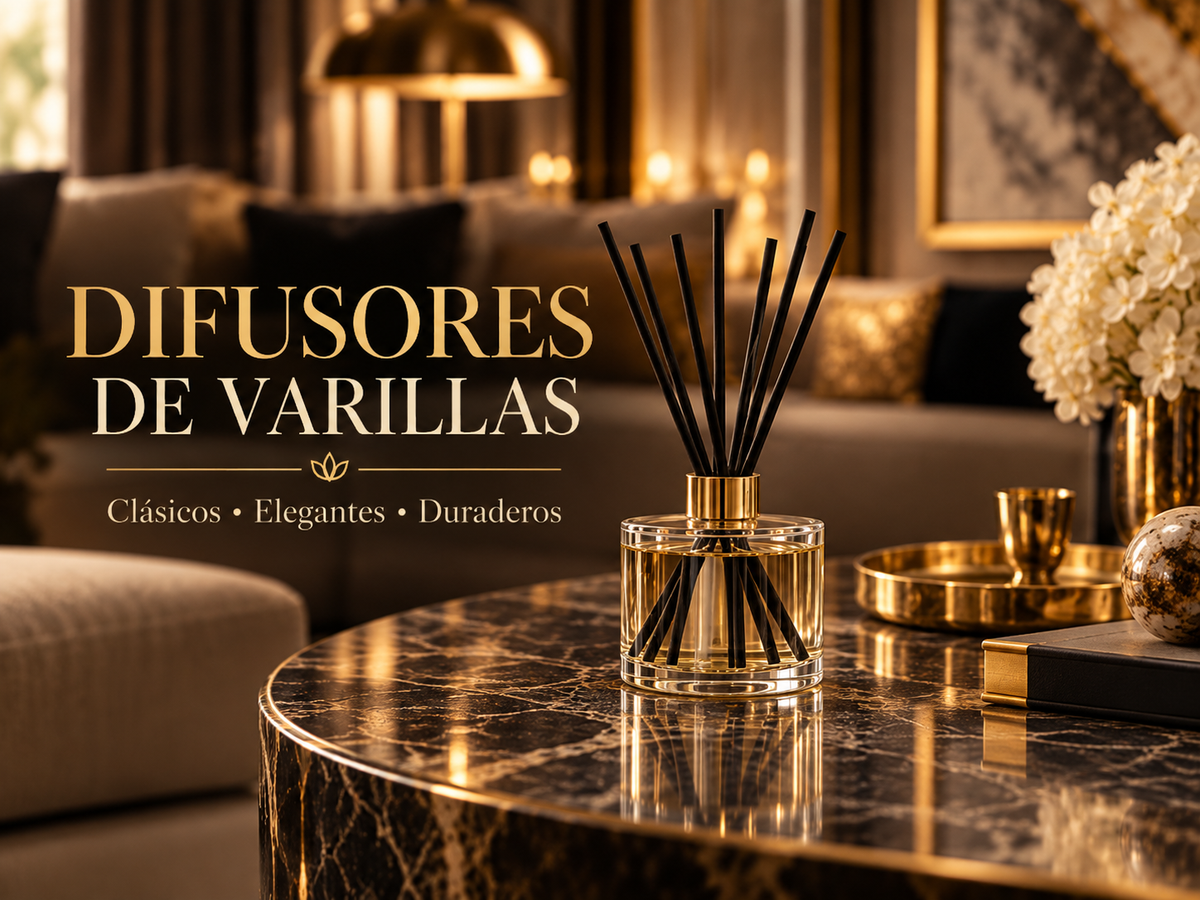 Aromas de varillas