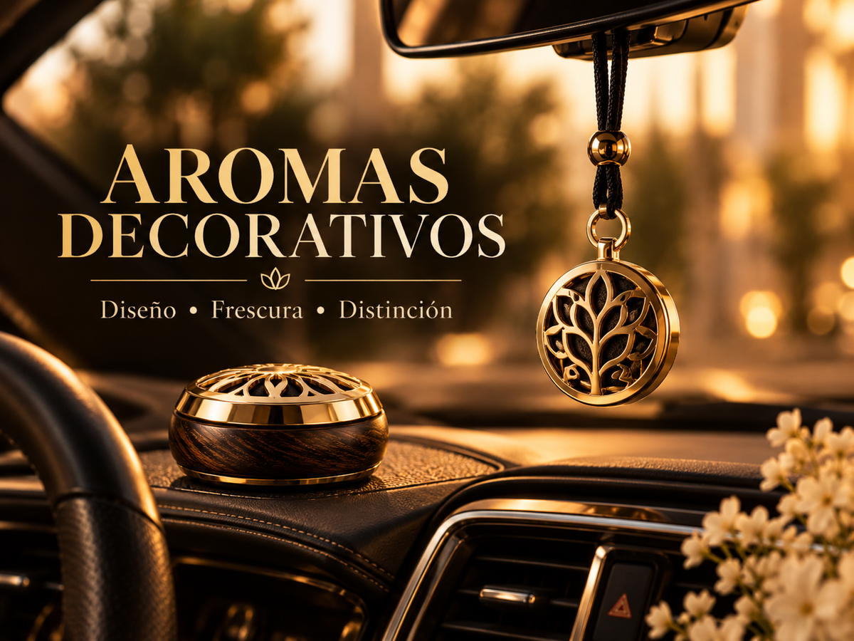 Aromas decorativas