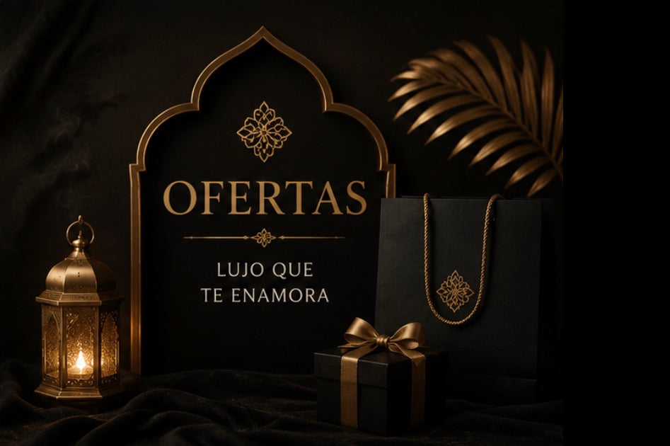 OFERTAS EXCLUSIVAS ARABES