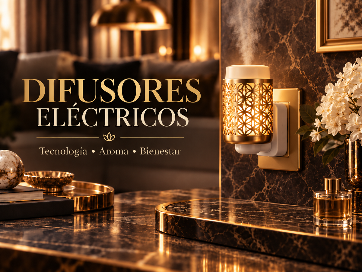 Difusores Eléctrico Plug-in