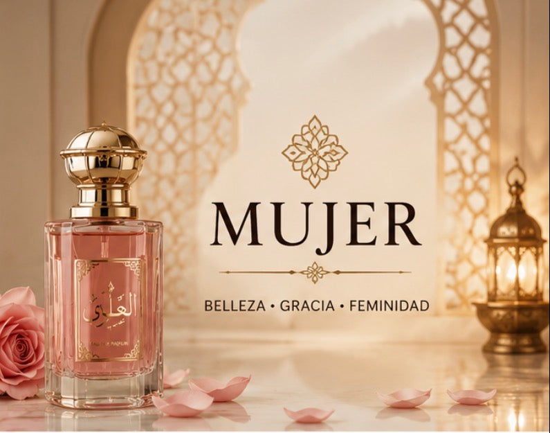 MUJER ARABE