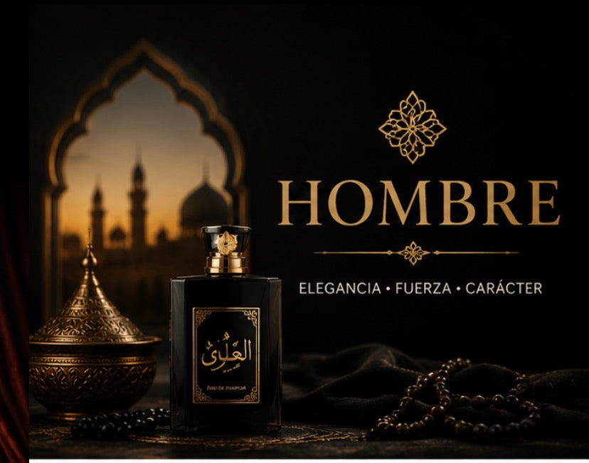 HOMBRE ARABE