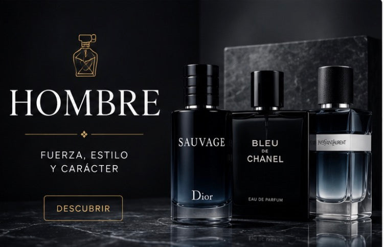 HOMBRE EXCLUSIVO