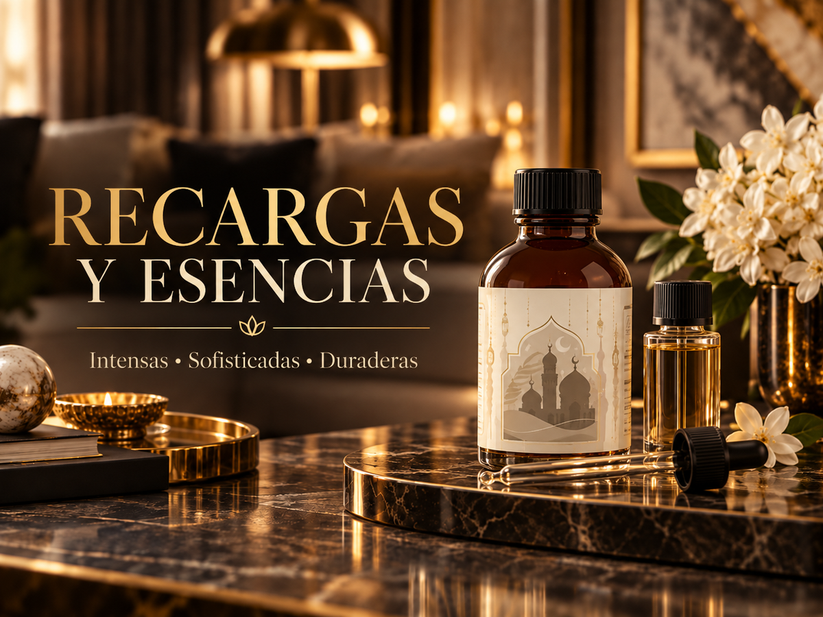 Esencias de lujo