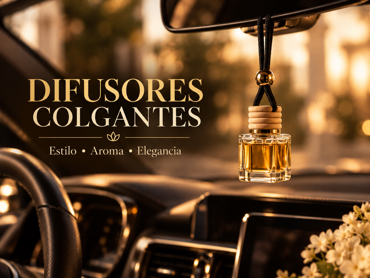 Difusores Colgantes