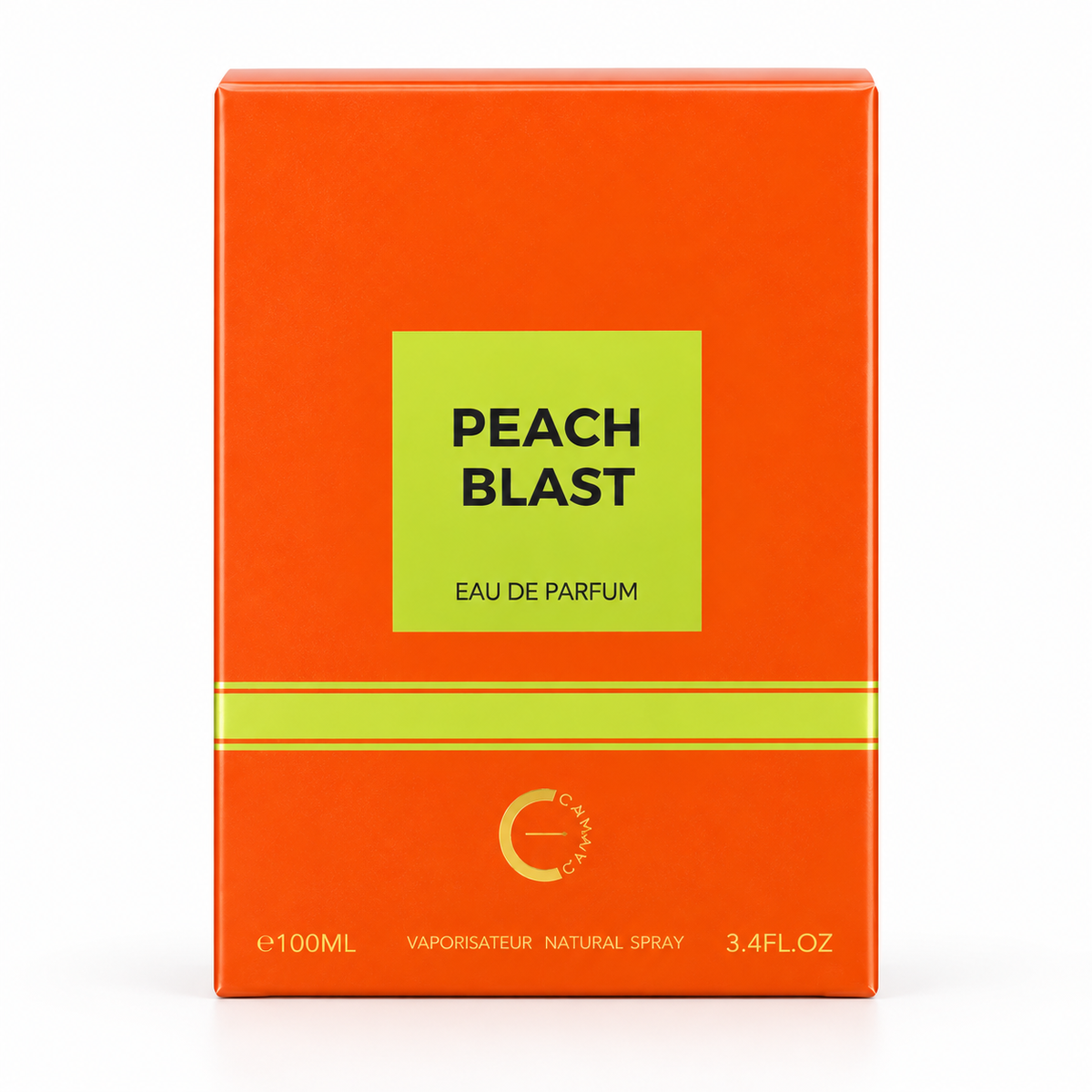 Peach Blast – Camara Eau de Parfum 100 ml unisex