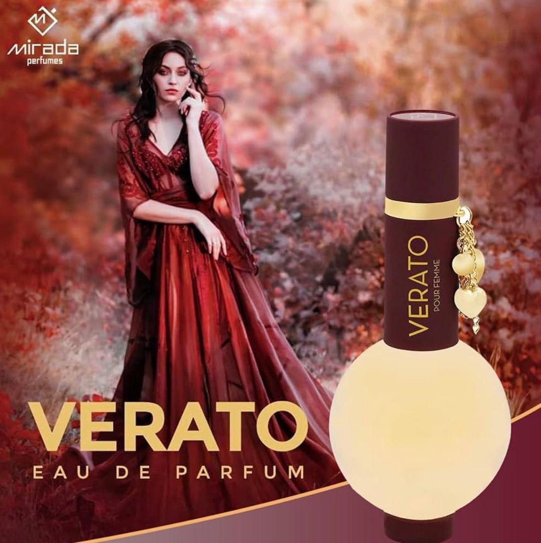 Verato by Mirada – Eau de Parfum 100 ml
