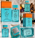 Genius Hayati – Emper Eau de Parfum 100 ml Men
