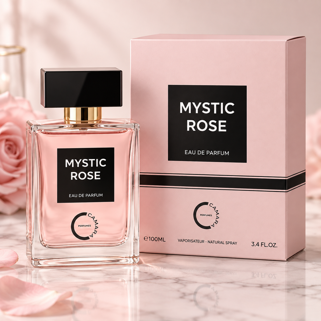 Mystic Rose – Eau de Parfum 100 ml