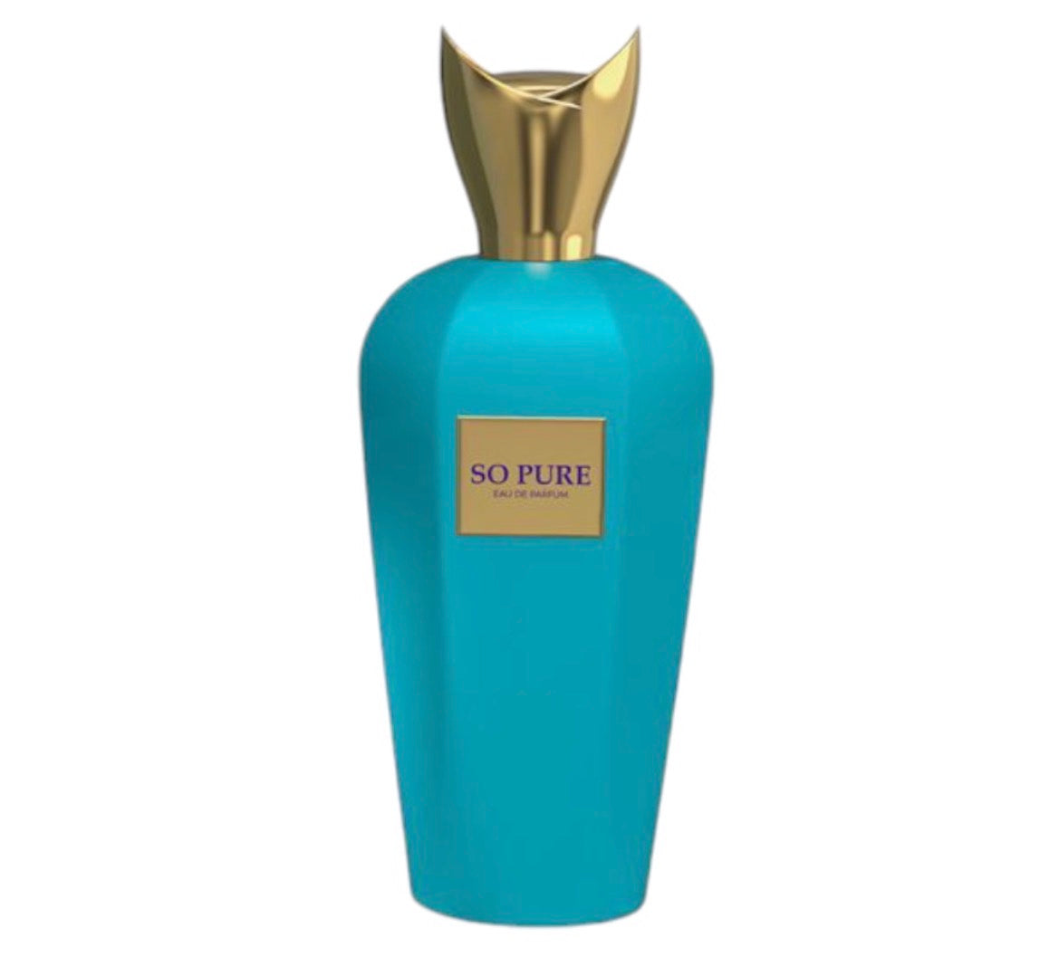 So Pure Eau de Parfum – 100 ml