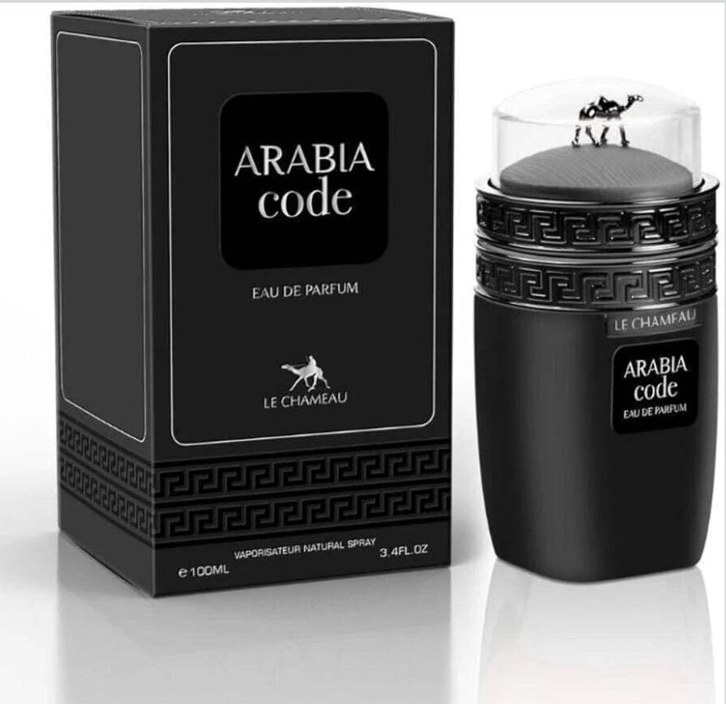 Arabia Code – Le Chameau Eau de Parfum 100 ml