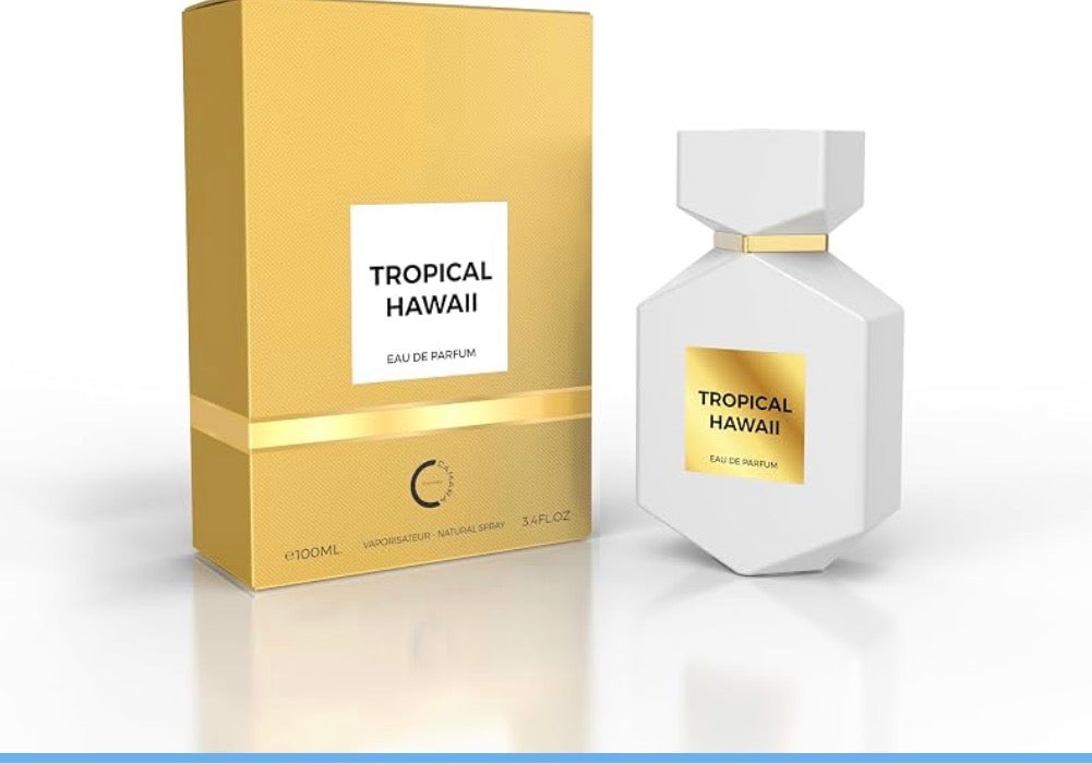 Tropical Hawaii – Camara Eau de Parfum 100 ml Unisex