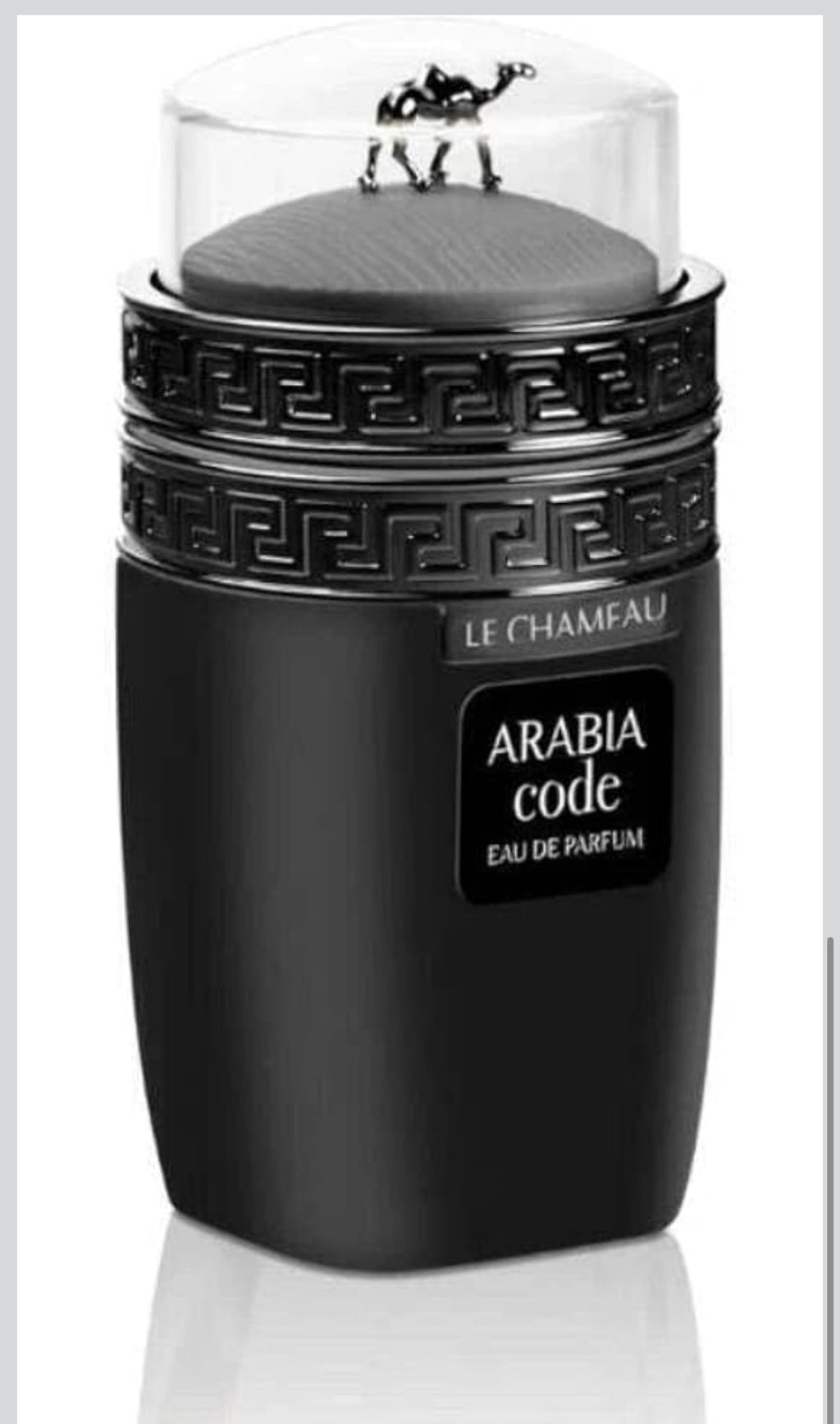 Arabia Code – Le Chameau Eau de Parfum 100 ml