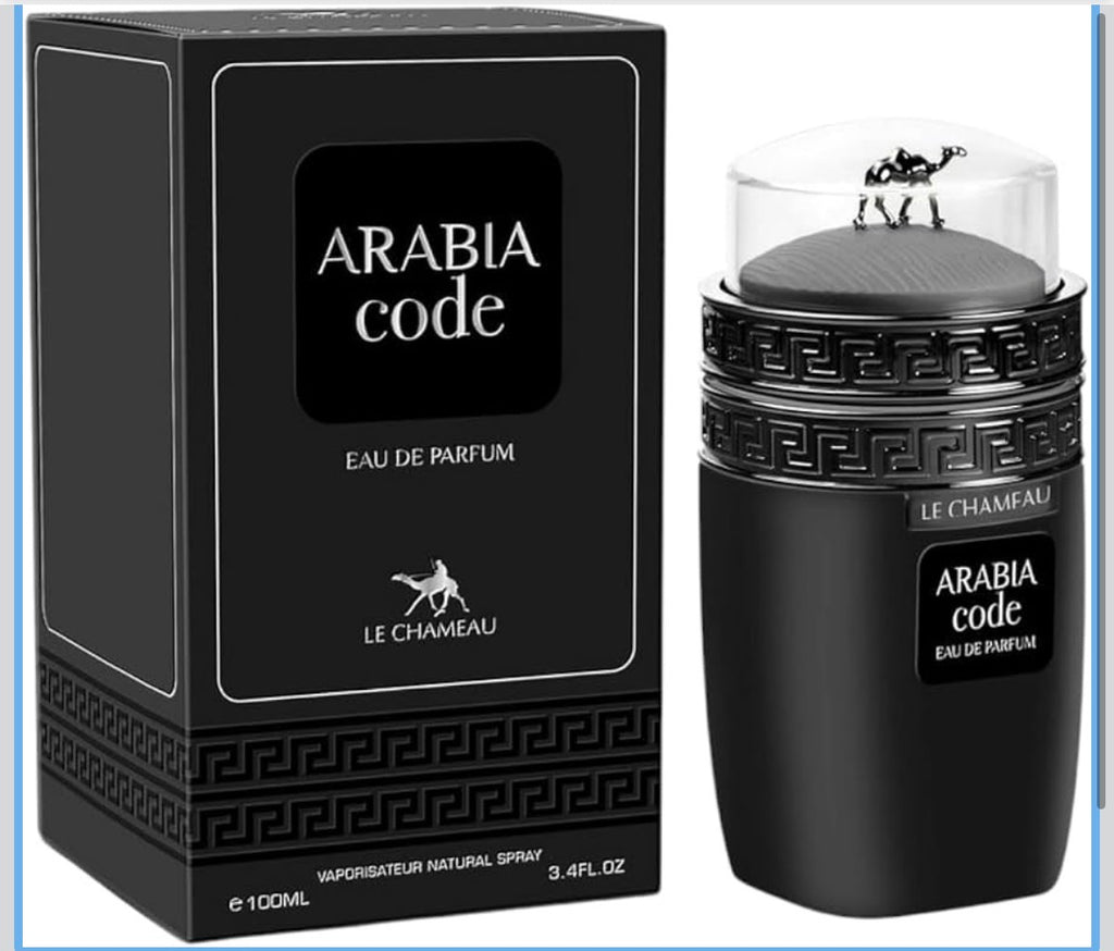 Arabia Code – Le Chameau Eau de Parfum 100 ml