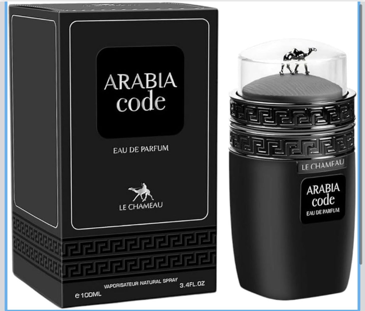 Arabia Code – Le Chameau Eau de Parfum 100 ml