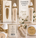 Fashion Street Blanc – Camara Eau de Parfum 100 ml