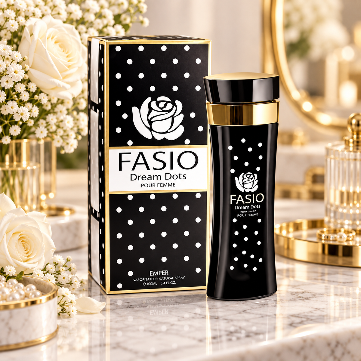 Fasio Dream Dots – Emper Eau de Parfum 100 ml