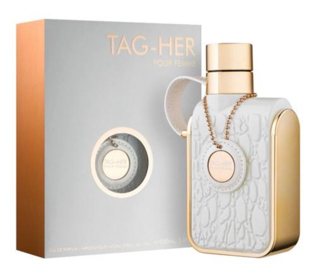 Tag-Her Pour Femme – Armaf Eau de Parfum 100 ml