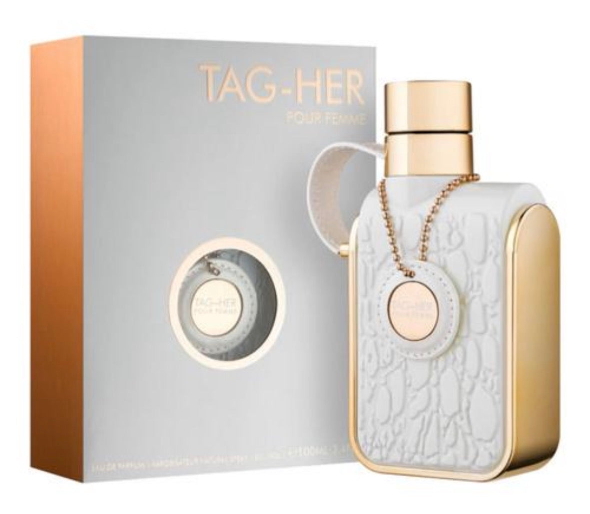 Tag-Her Pour Femme – Armaf Eau de Parfum 100 ml