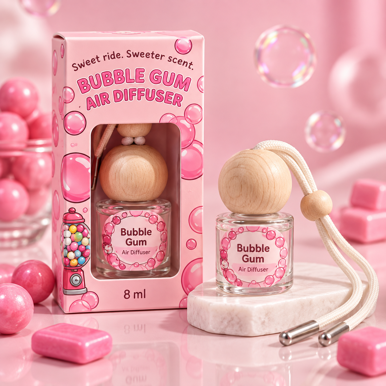 Bubble Gum