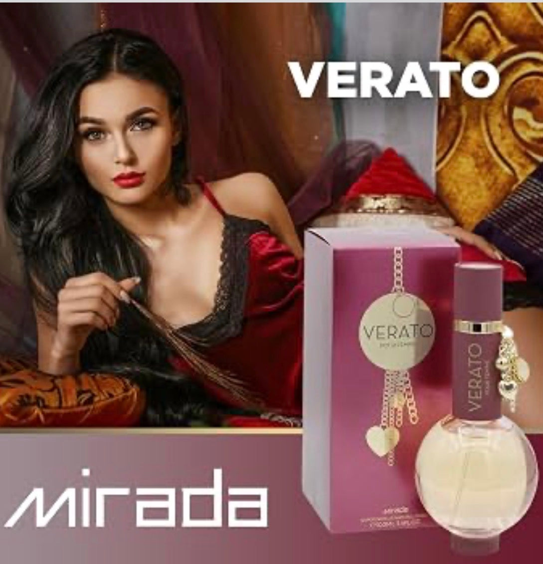 Verato by Mirada – Eau de Parfum 100 ml