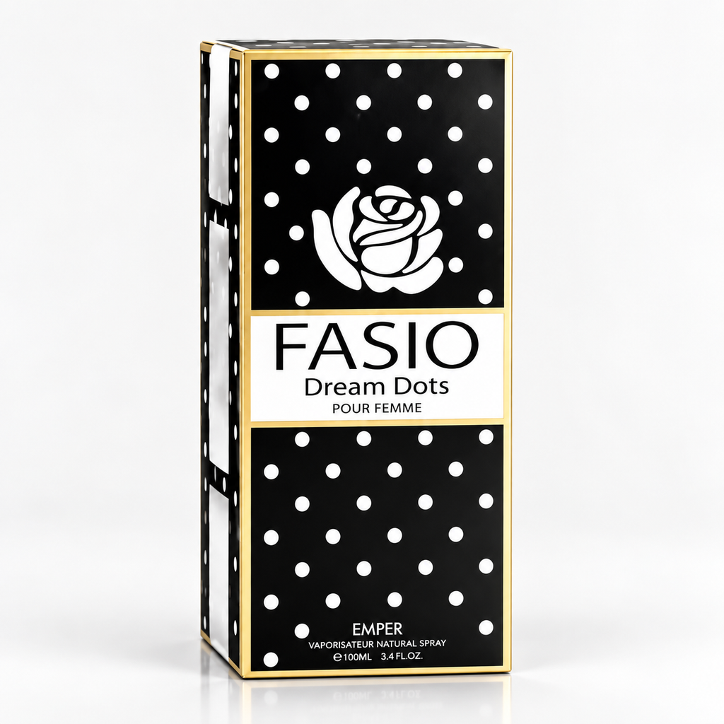 Fasio Dream Dots – Emper Eau de Parfum 100 ml