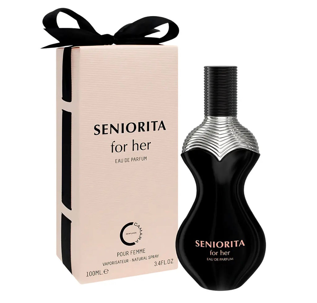 Seniorita For Her de Camara Perfumes – Eau de Parfum 100 ml