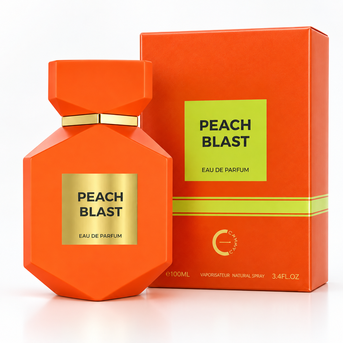 Peach Blast – Camara Eau de Parfum 100 ml unisex