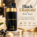 Black Diamond – Mini Crystal Body Spray for Women