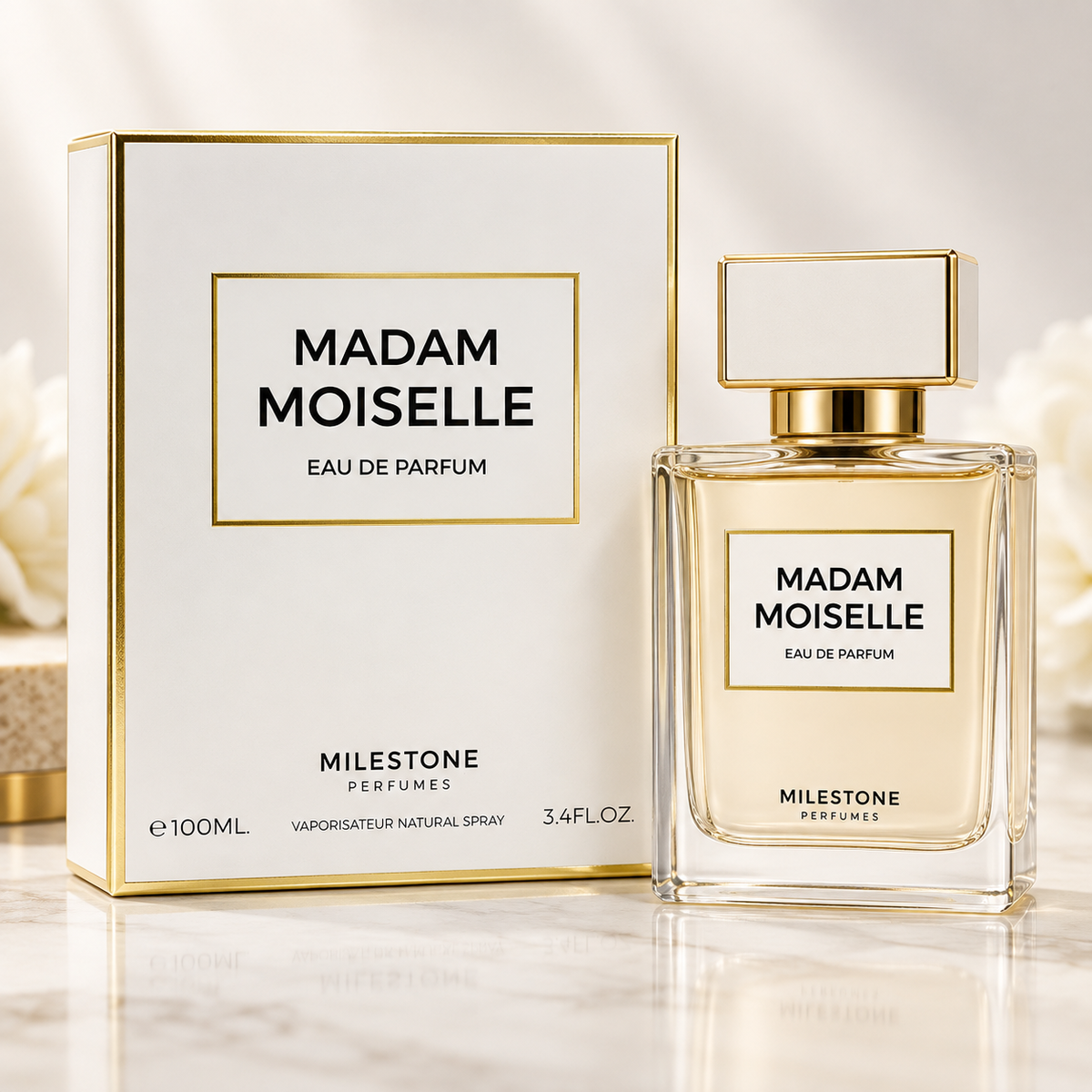 Madam Moiselle – Milestone Perfumes EDP 100 ml