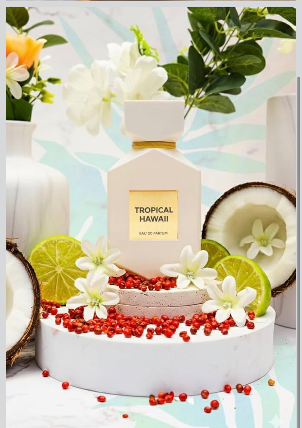 Tropical Hawaii – Camara Eau de Parfum 100 ml Unisex
