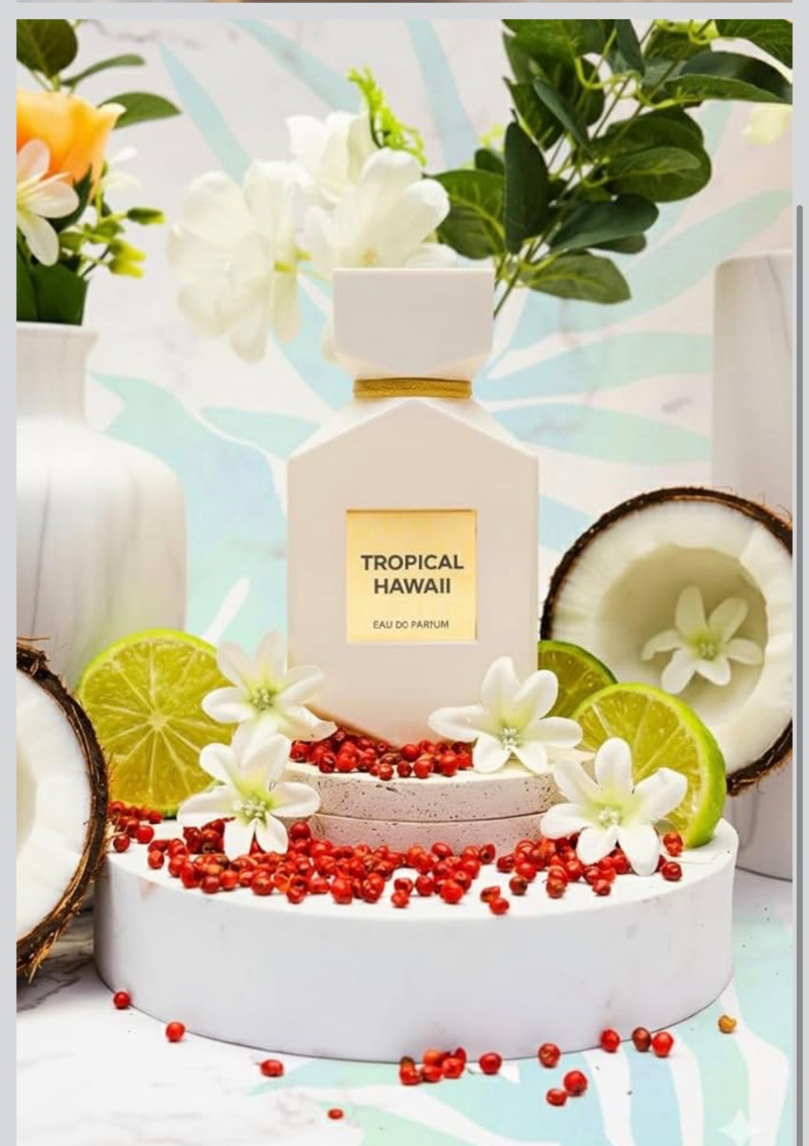 Tropical Hawaii – Camara Eau de Parfum 100 ml Unisex
