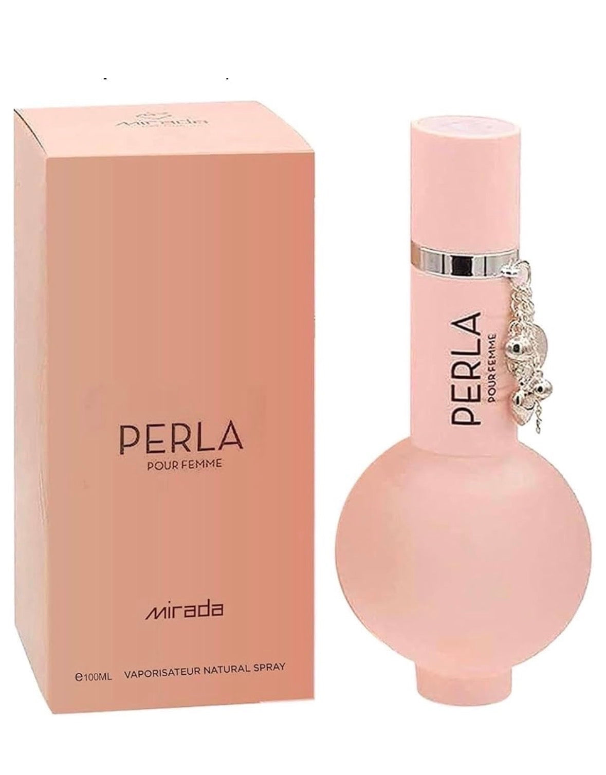 Perla Pour Femme – Mirada Eau de Parfum 100 ml