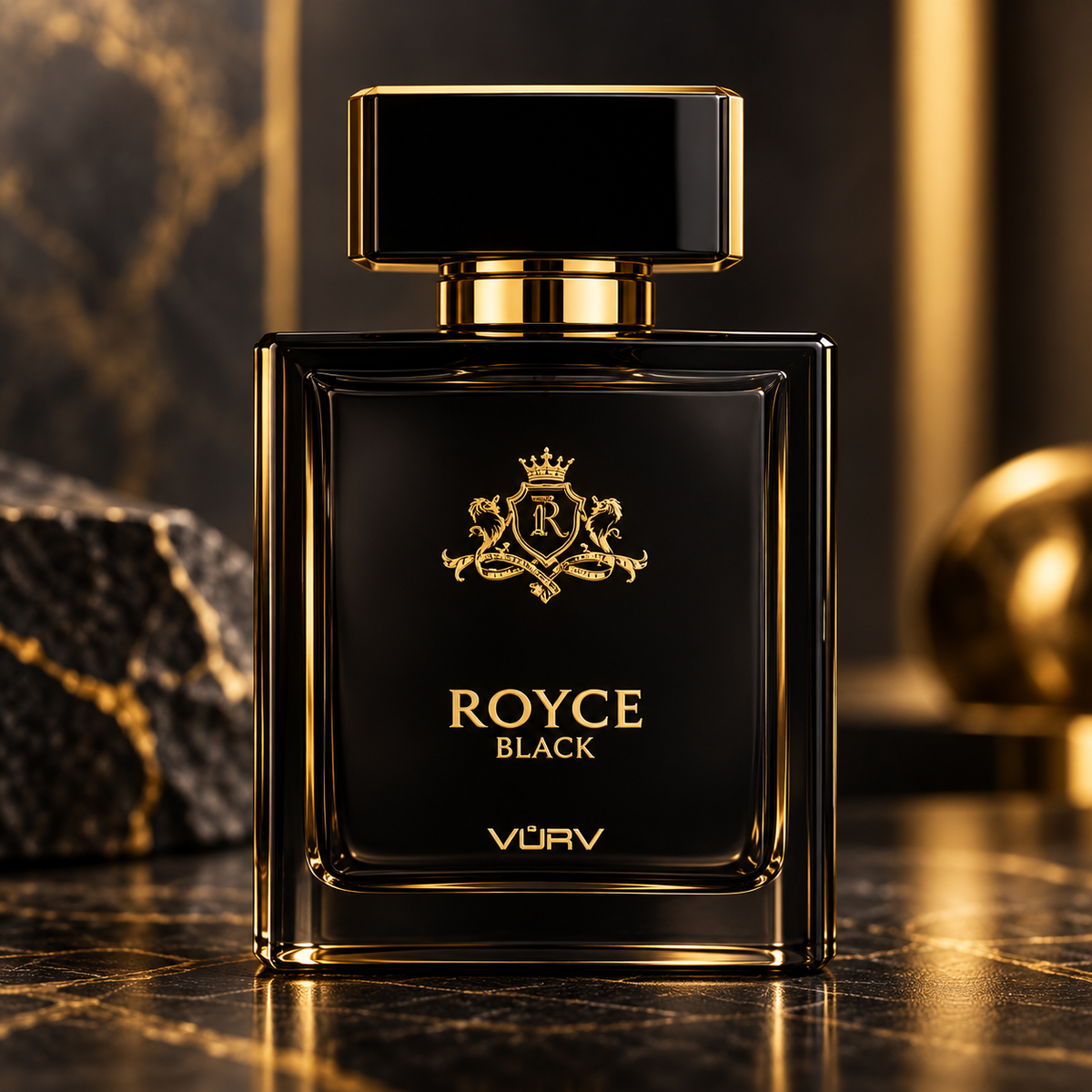 Royce Black – VÛRV Eau de Parfum 100 ml