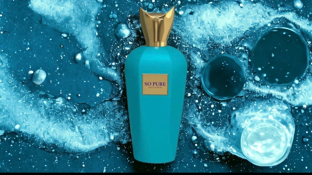 So Pure Eau de Parfum – 100 ml