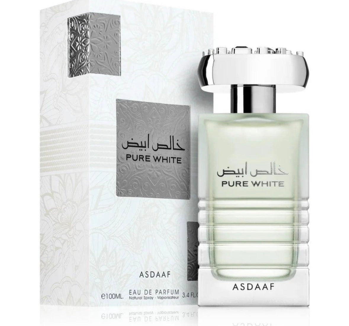 Pure White – Asdaaf Eau de Parfum 100 ml Unisex