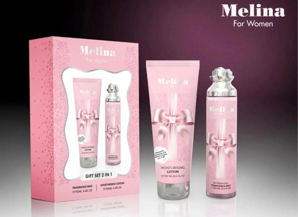 Melina For Women – Gift Set 2 en 1