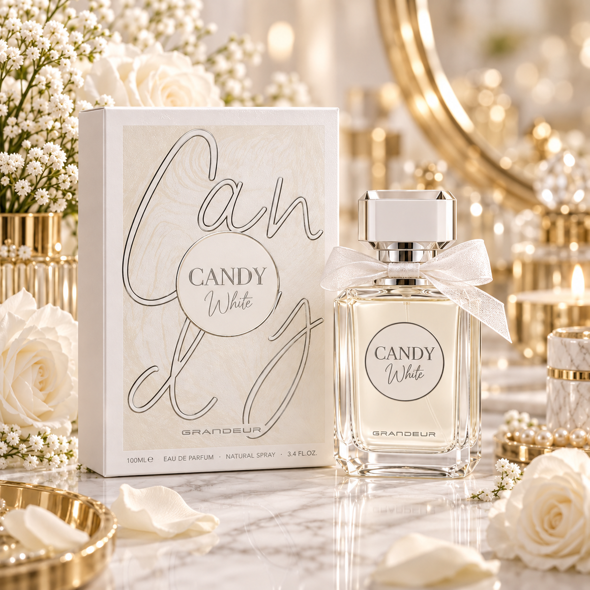 Candy White – Eau de Parfum 100 ml