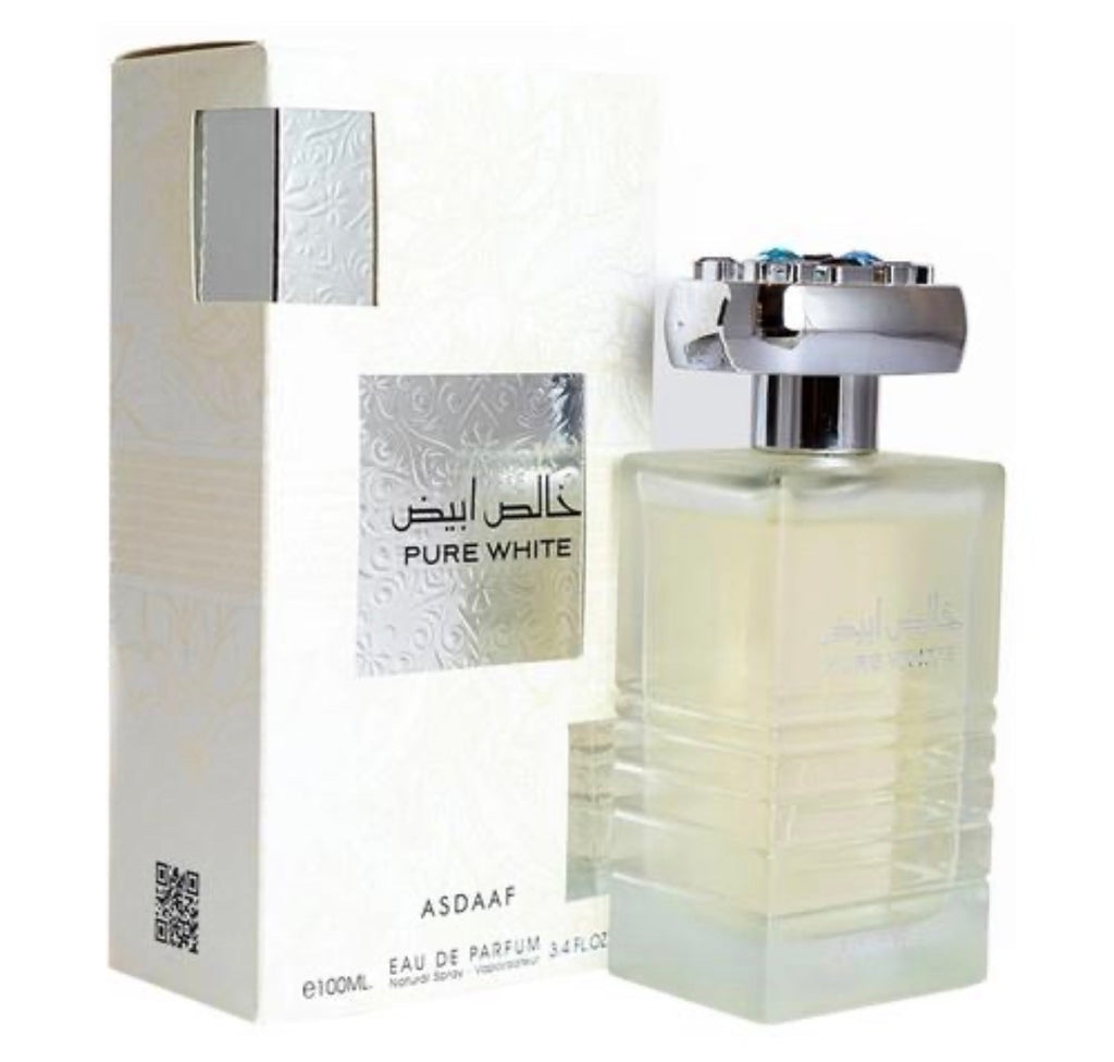 Pure White – Asdaaf Eau de Parfum 100 ml Unisex