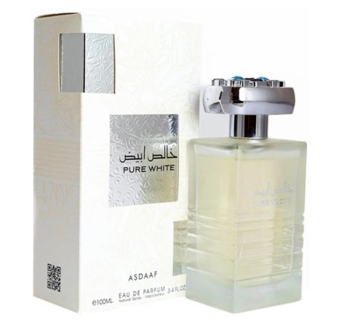 Pure White – Asdaaf Eau de Parfum 100 ml Unisex