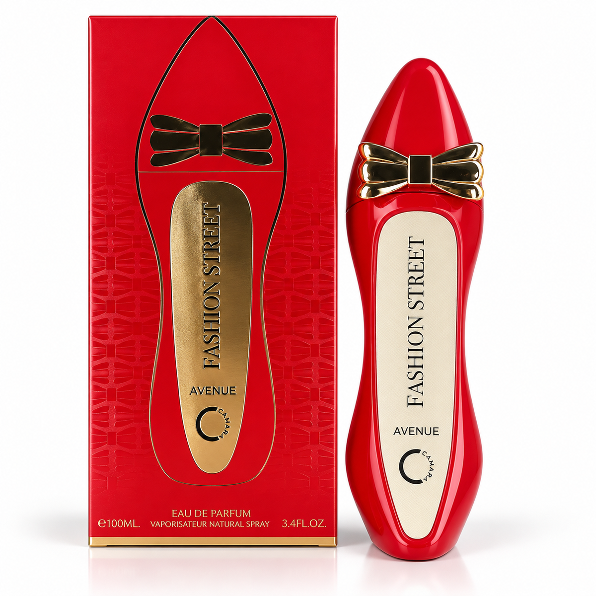 Fashion Street Avenue – Camara Eau de Parfum 100 ml