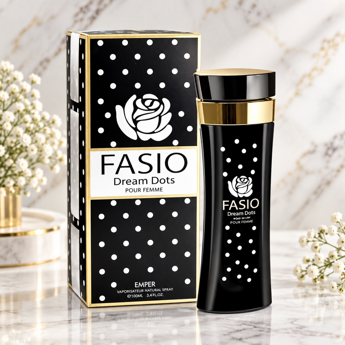 Fasio Dream Dots – Emper Eau de Parfum 100 ml