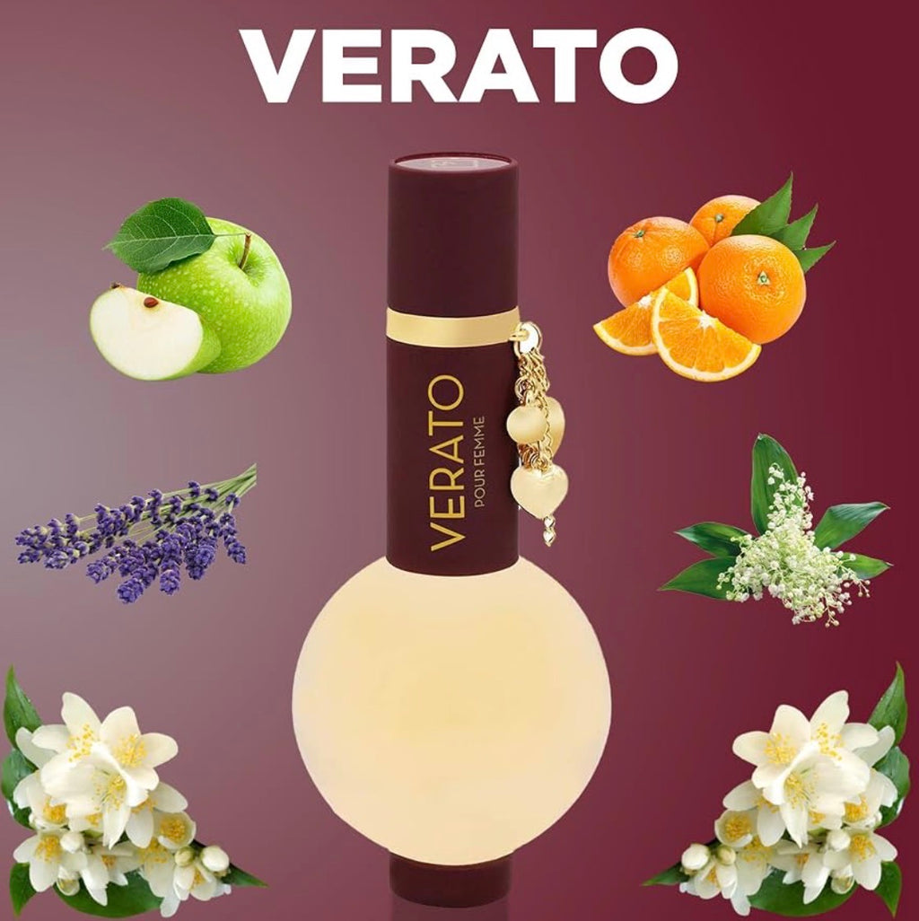 Verato by Mirada – Eau de Parfum 100 ml