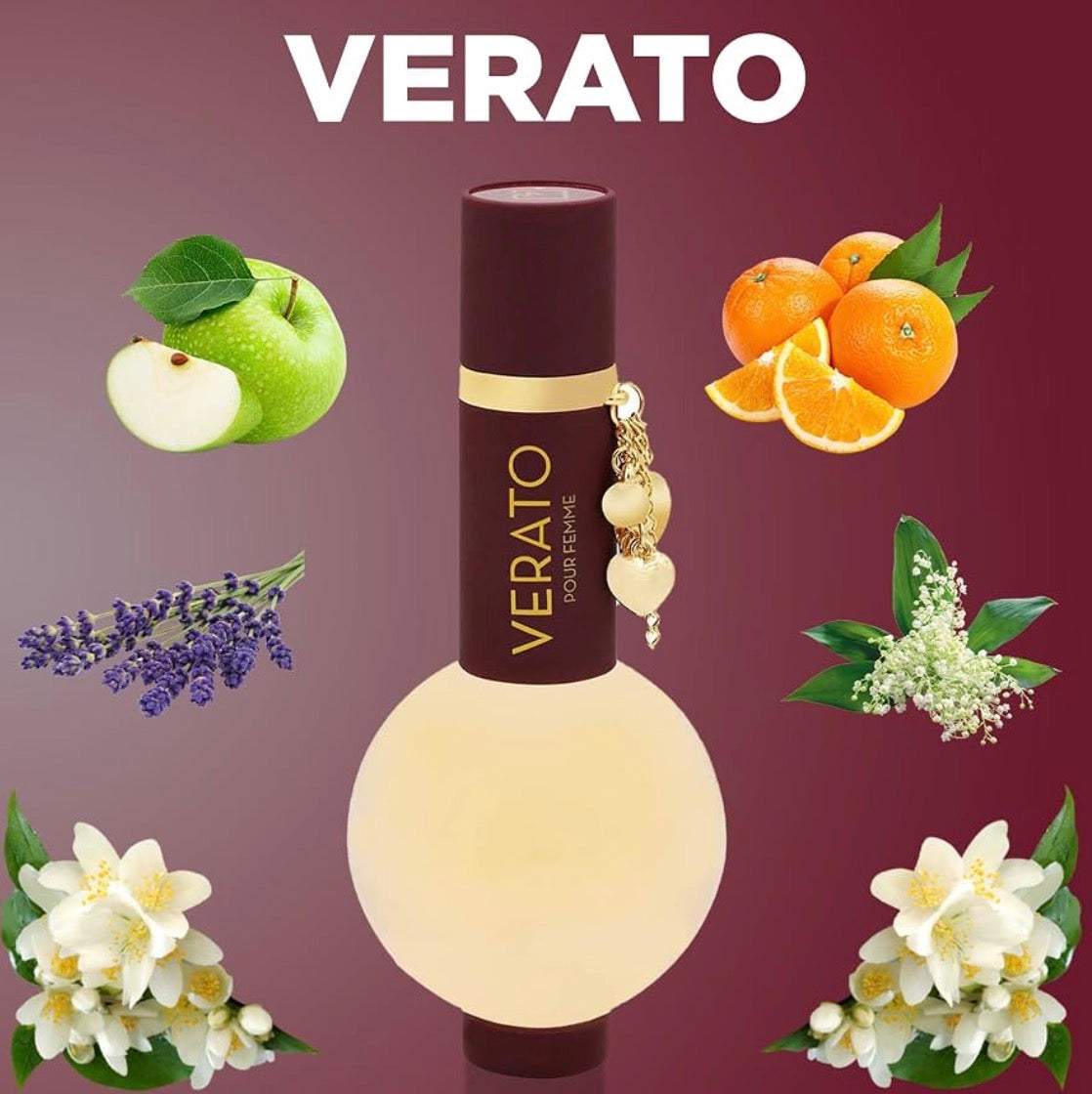 Verato by Mirada – Eau de Parfum 100 ml