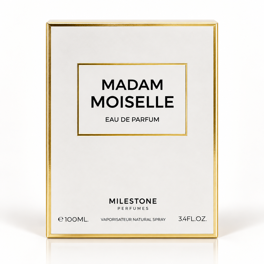 Madam Moiselle – Milestone Perfumes EDP 100 ml