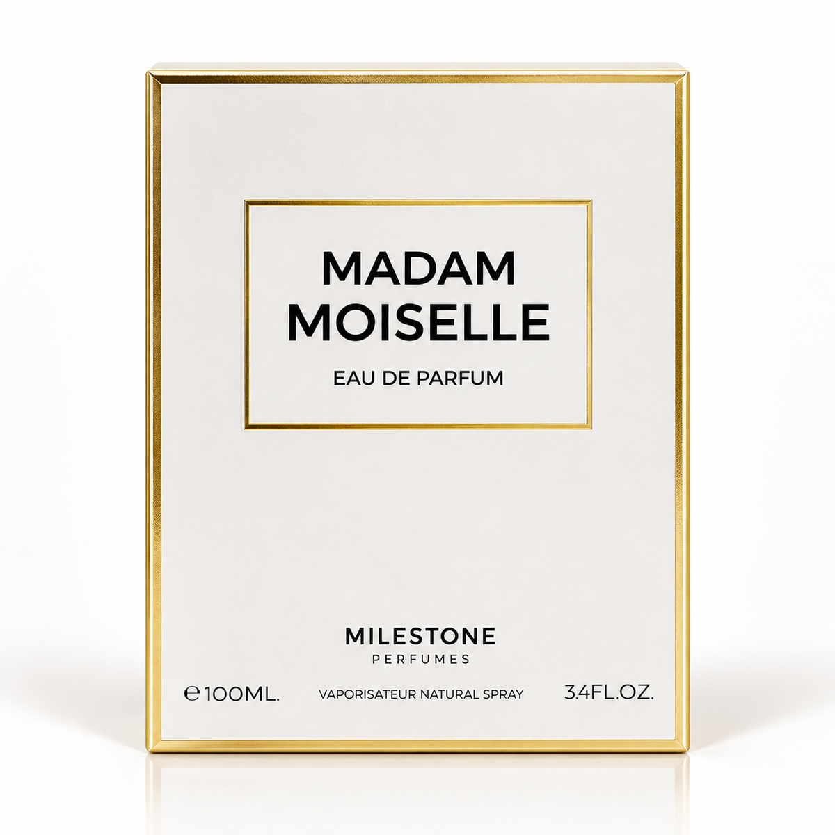 Madam Moiselle – Milestone Perfumes EDP 100 ml