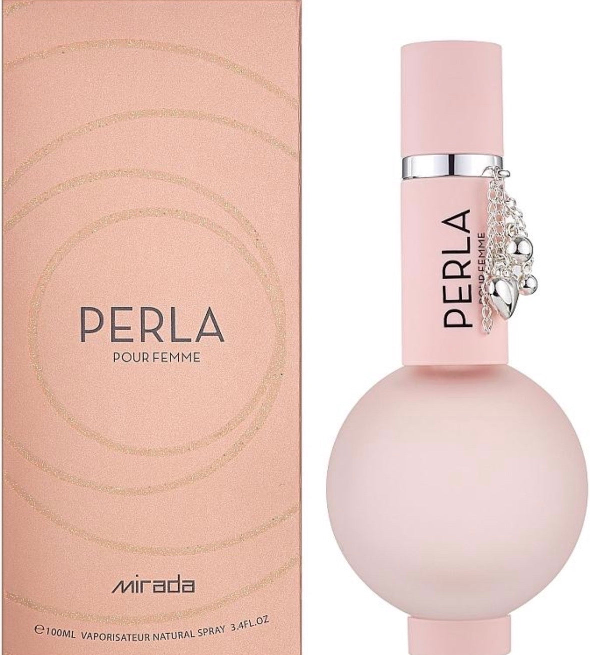Perla Pour Femme – Mirada Eau de Parfum 100 ml