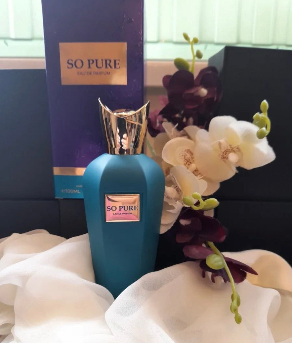So Pure Eau de Parfum – 100 ml