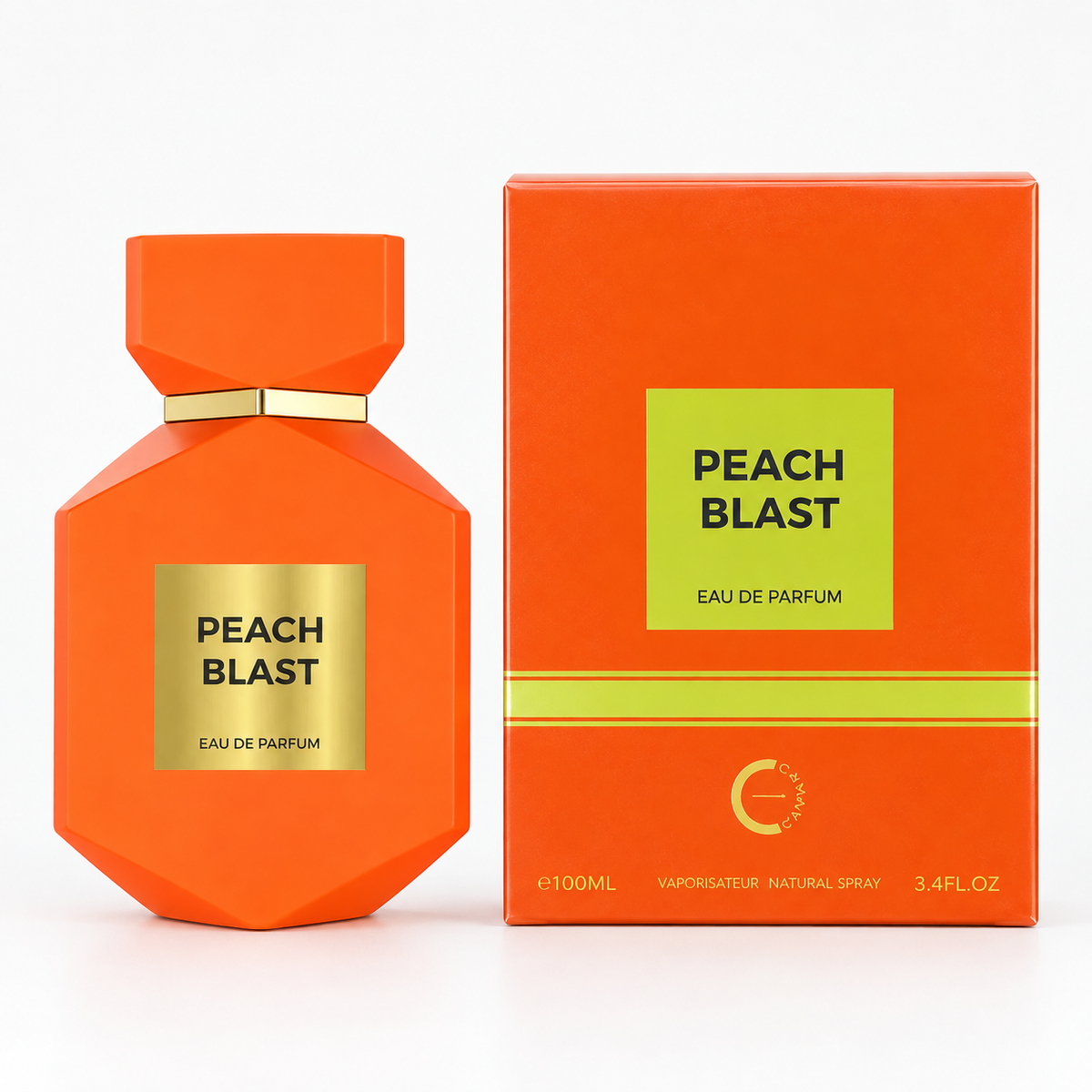 Peach Blast – Camara Eau de Parfum 100 ml unisex