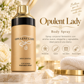 Opulent Lady – Mini Crystal Body Spray for Women